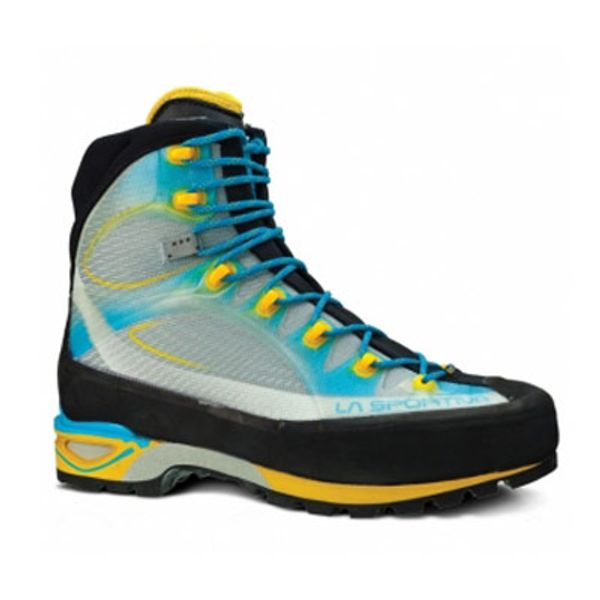 Hovedbilde La Sportiva Trango Cube W GTX M.Blue/Yellow